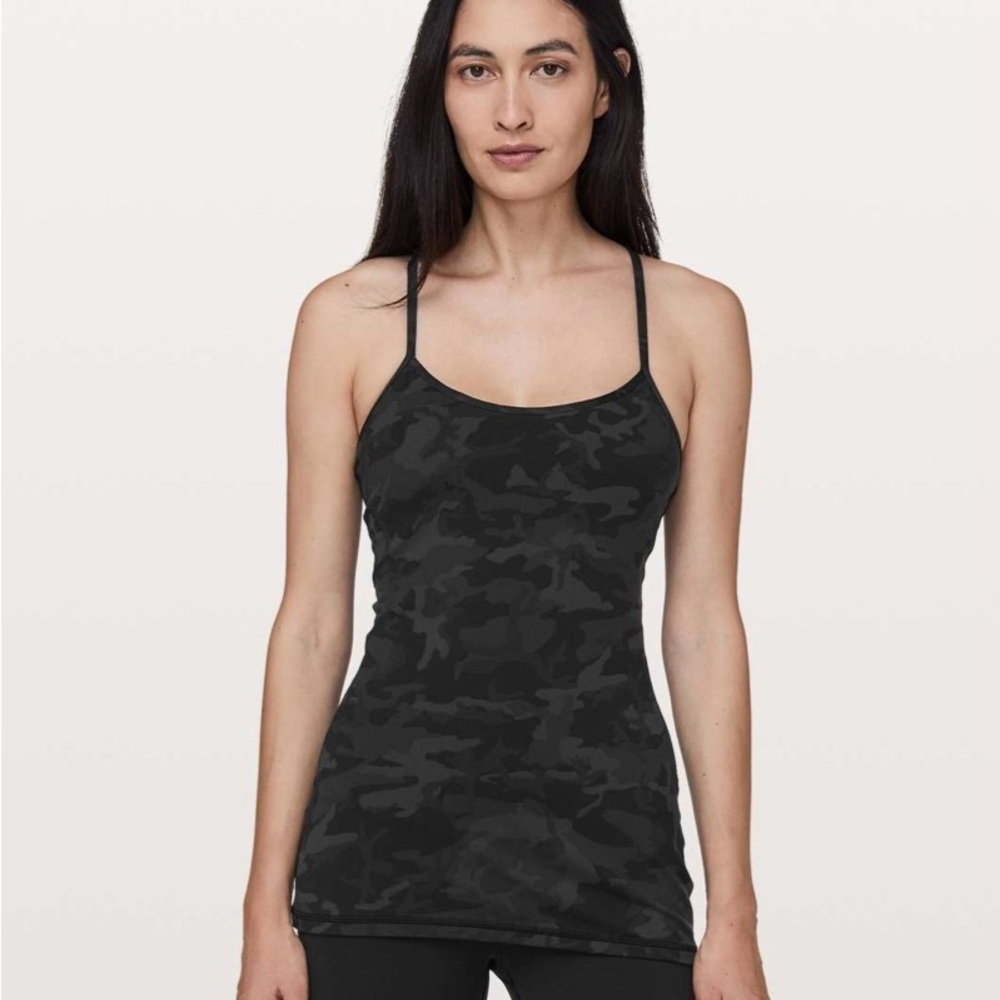 Lululemon Power Y Tank